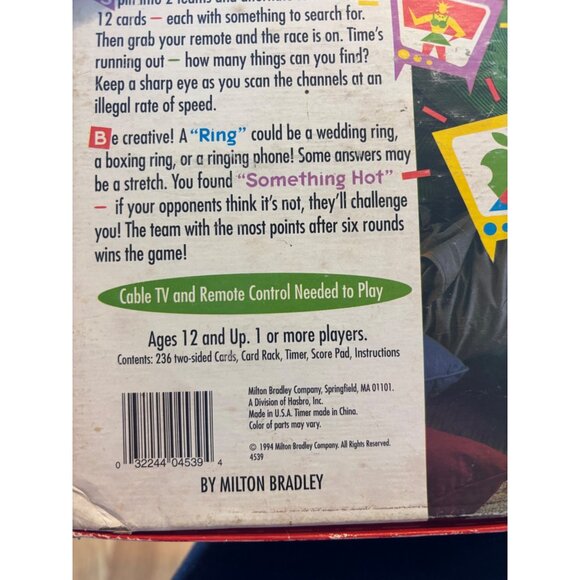 Parker Brothers Pit Card Trading Game No. 661 Ages 12+, 1+ Players Vtg Complete - Picture 9 of 9